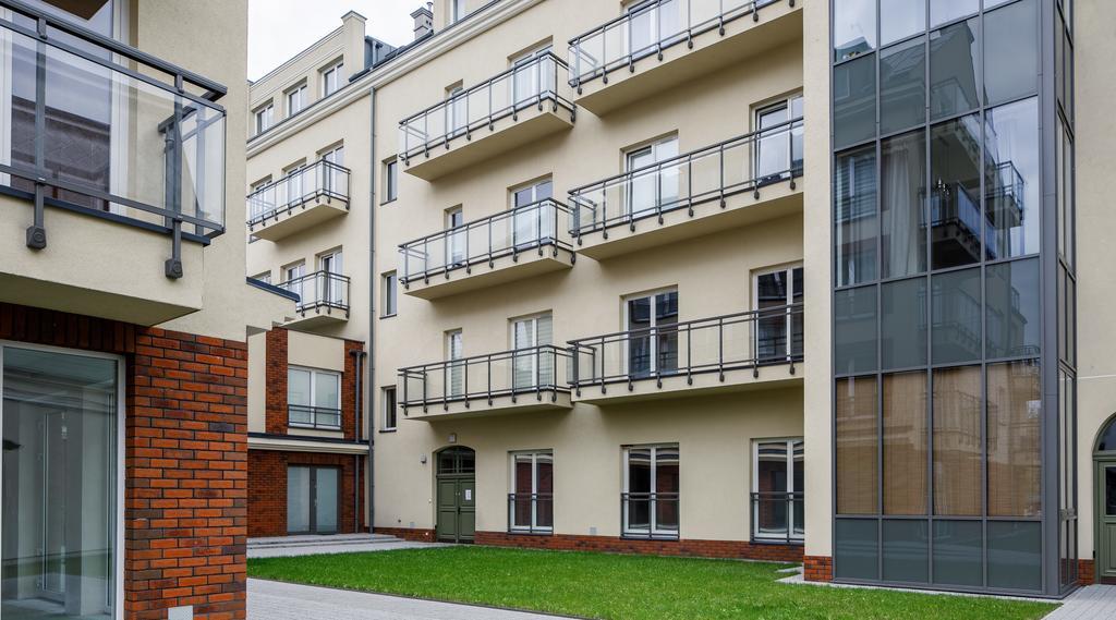 Arianska 6 Apartments By Let'S Краків Екстер'єр фото