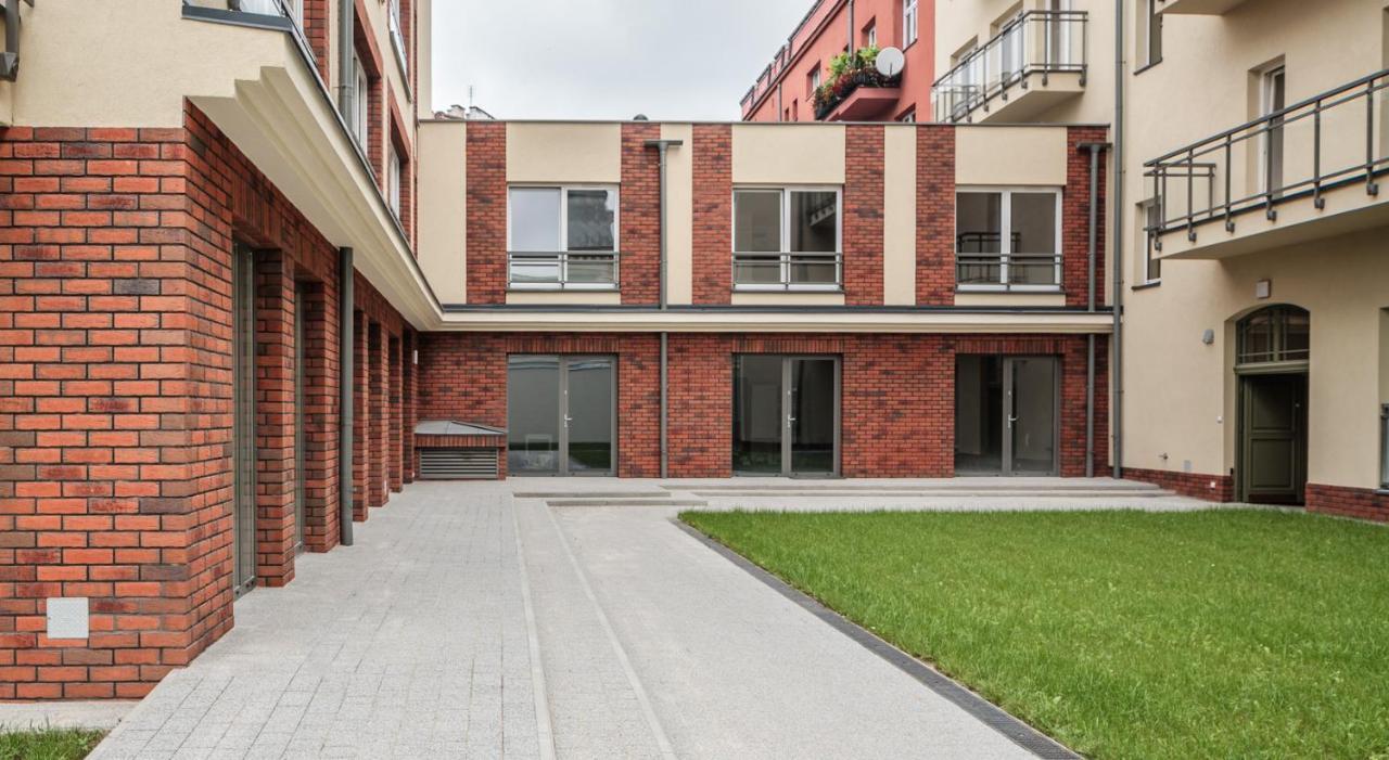 Arianska 6 Apartments By Let'S Краків Екстер'єр фото